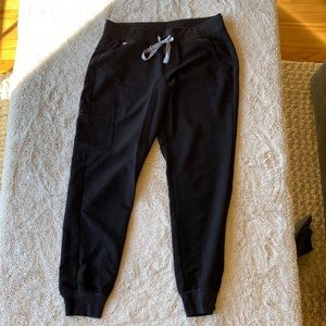 Figs Zamora Jogger size Medium, Black
